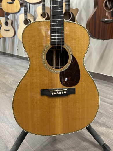 Store Special Product - Martin Guitars - OM-28E V18